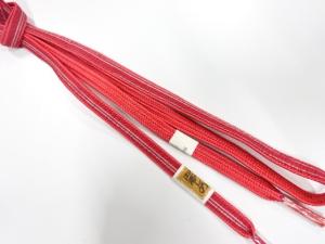 未使用品　手組帯締め